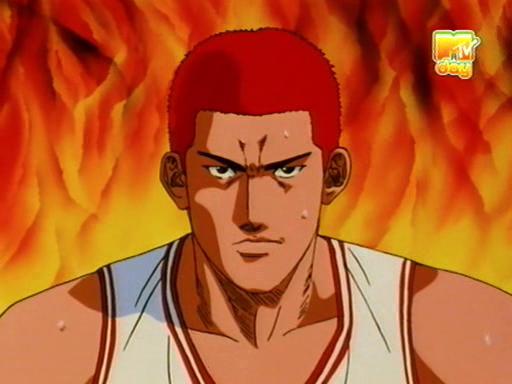 Otaku Gallery  / Anime e Manga / Slam Dunk / Screen Shots / Episodi / 098 - Shohoku vs ShoyoRyonan / 177.jpg